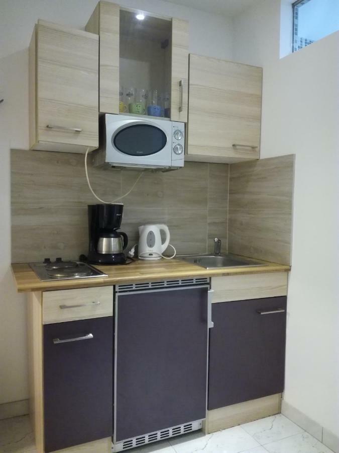 Apartments Olivia Пула Екстер'єр фото