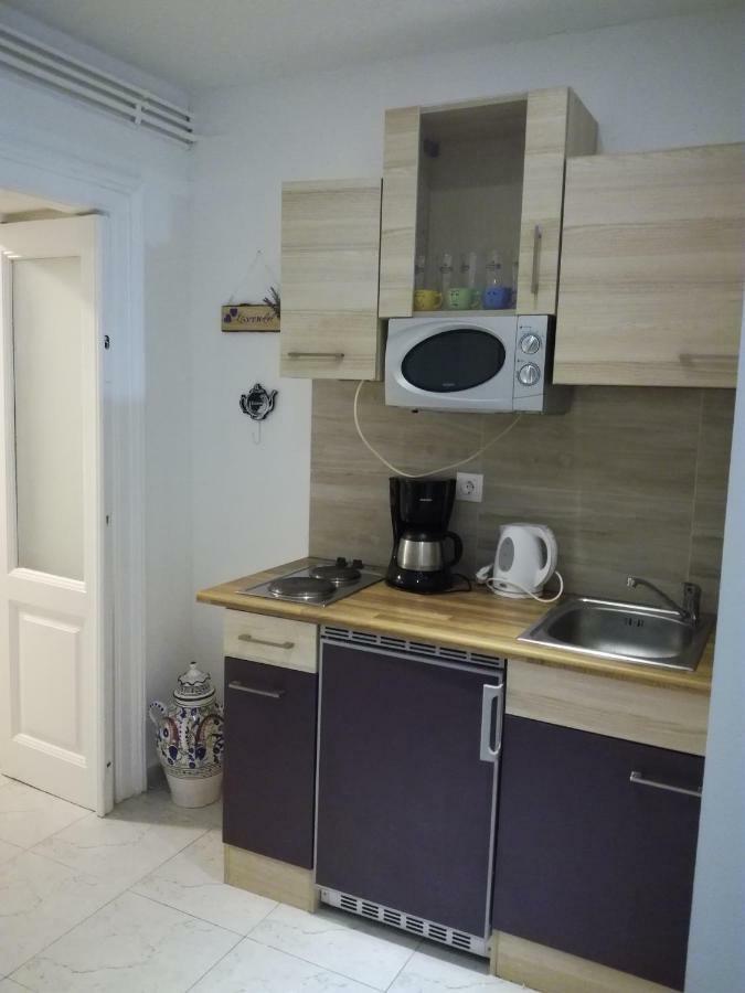 Apartments Olivia Пула Екстер'єр фото